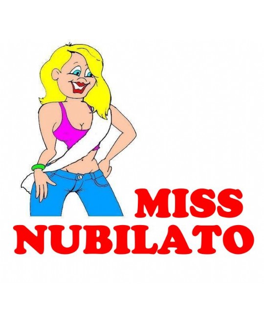FASCIA MISS NUBILATO