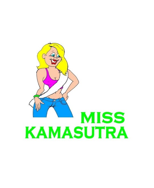 FASCIA MISS KAMASUTRA