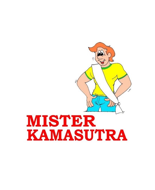 FASCIA MISTER KAMASUTRA