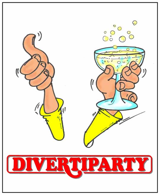 DIVERTIPARTY