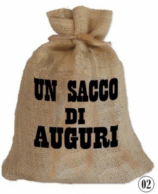 UN SACCO DI AUGURI