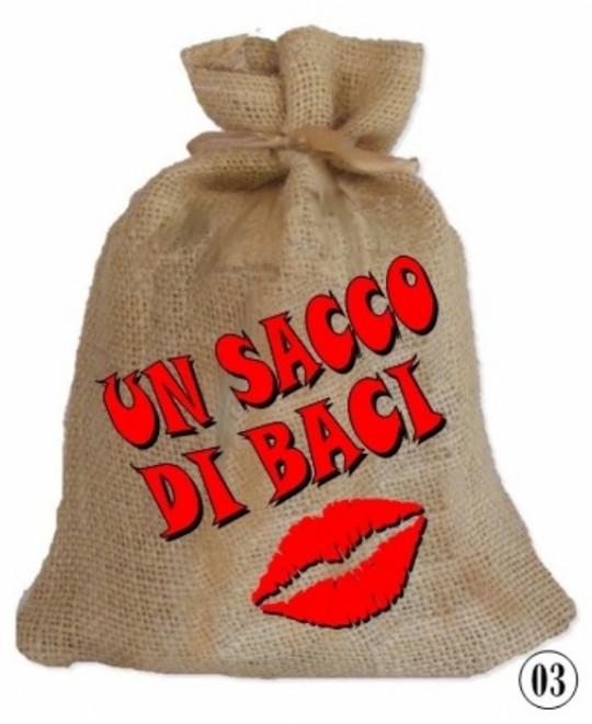 UN SACCO DI BACI