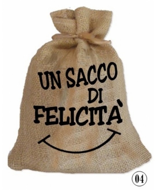UN SACCO DI FELICITA'