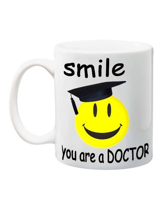TAZZA LAUREA SMILE