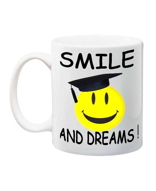 TAZZA LAUREA SMILE