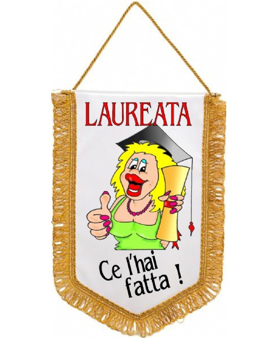 STENDARDO LAUREA