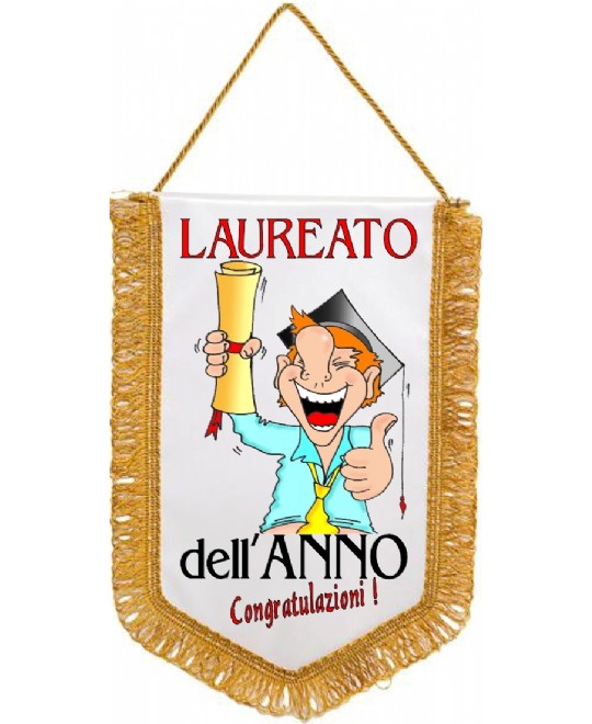 STENDARDO LAUREA