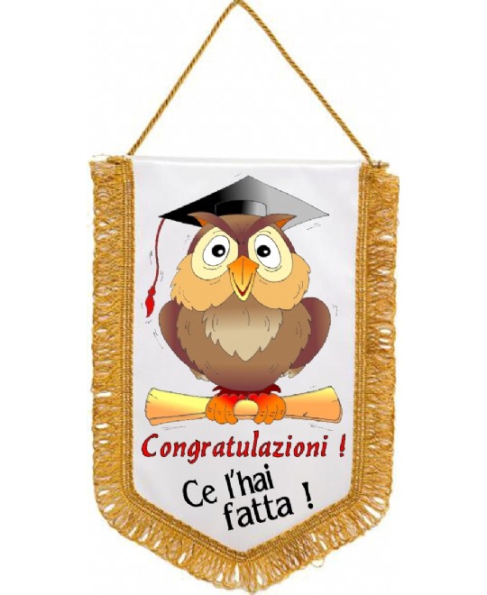 STENDARDO LAUREA