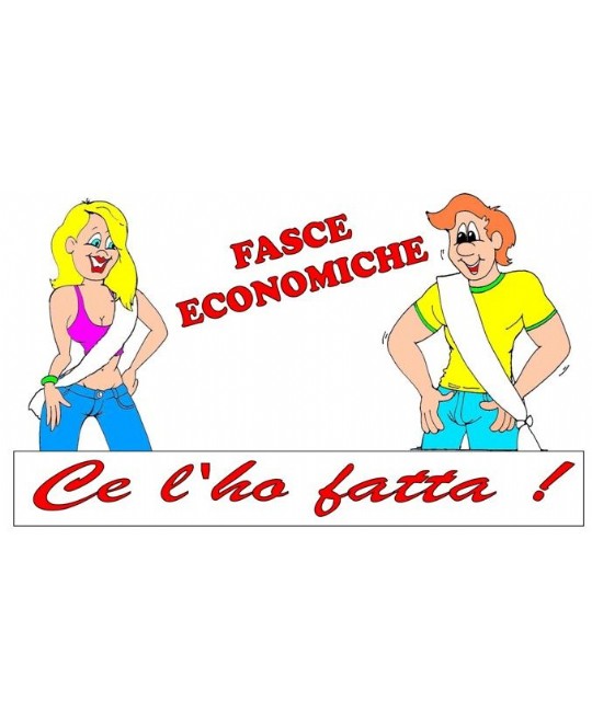 FASCIA LAURA ECONOMICA