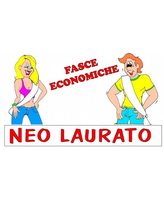 FASCIA LAUREA ECONOMICA