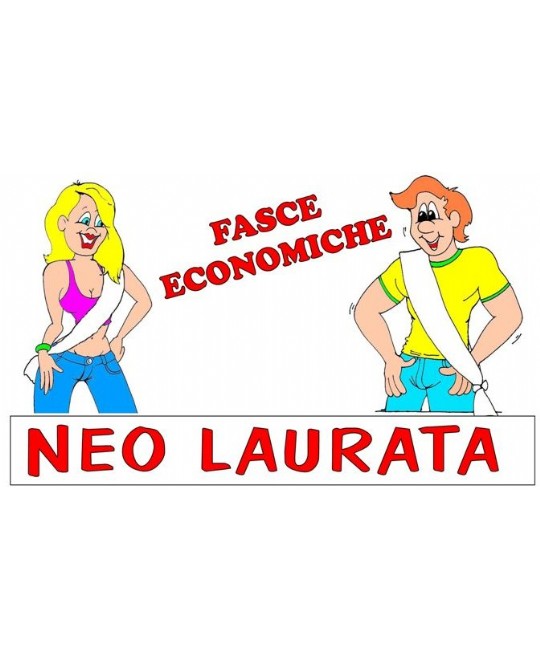 FASCIA LAUREA ECONOMICA