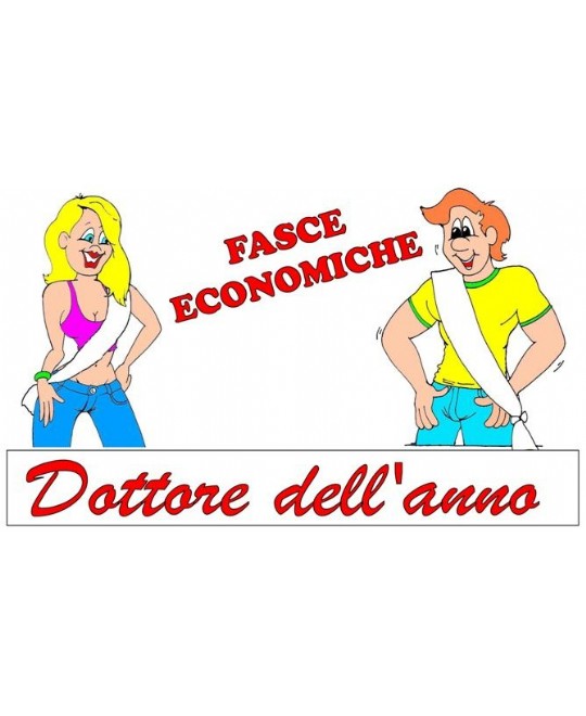 FASCIA LAUREA ECONOMICA