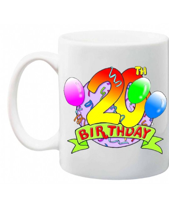 TAZZA 30 ANNI
