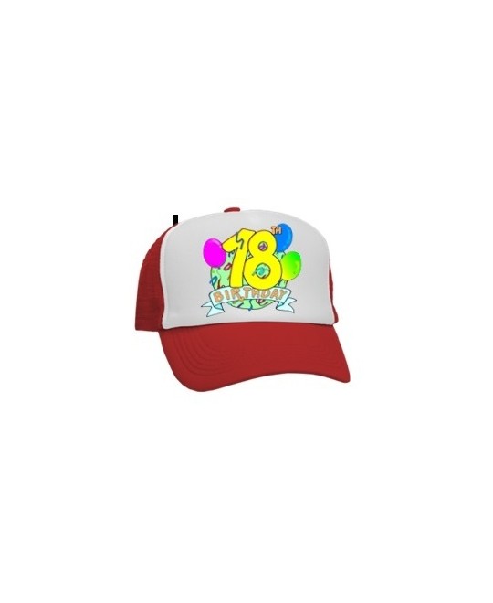 CAPPELLINO 18 ANNI