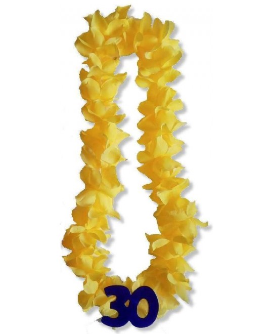 COLLANA HAWAY 30 ANNI