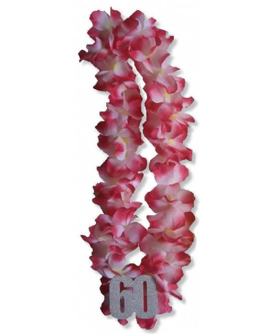 COLLANA HAWAY 60 ANNI
