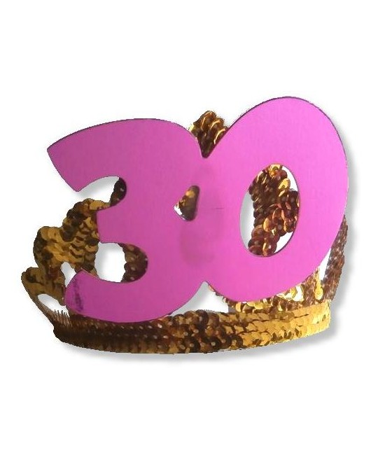 CORONA 30 ANNI