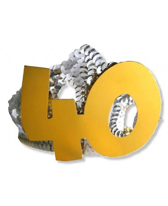 CORONA 40 ANNI
