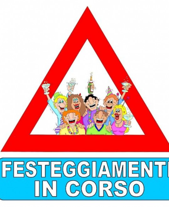 CARTELLO FESTA