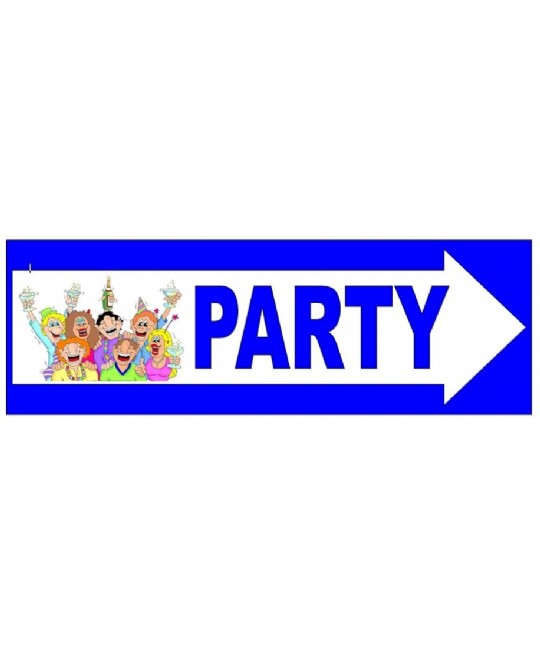 CARTELLO PARTY