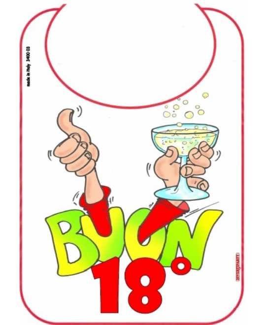 MAXY BAVAGLIA 18ANNI