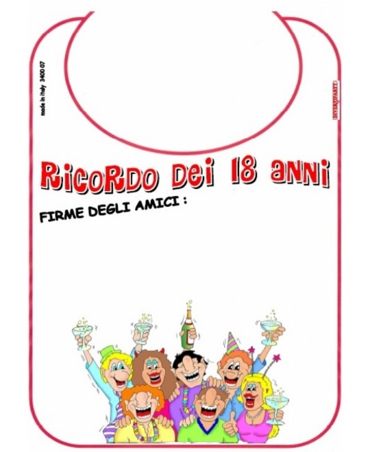 MAXY BAVAGLIA 18ANNI