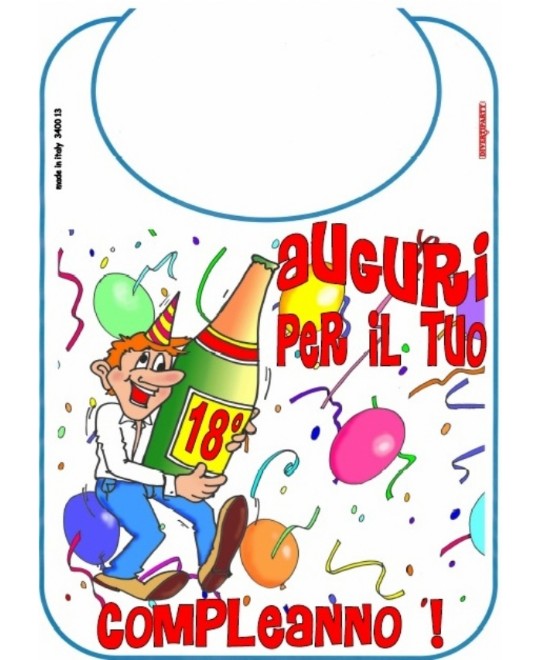 MAXY BAVAGLIA 18ANNI