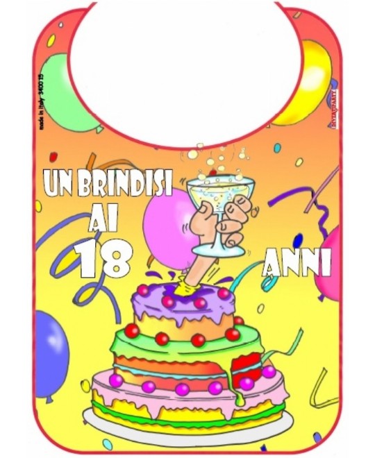 MAXY BAVAGLIA 18 ANNI
