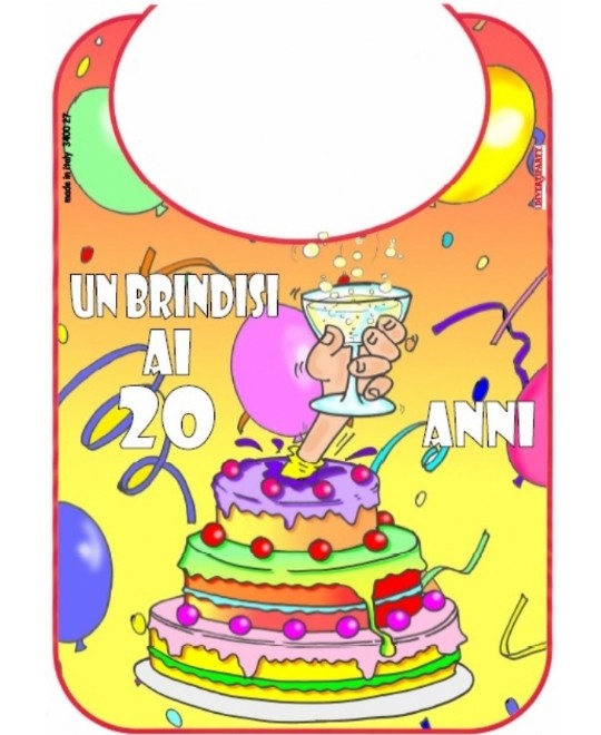 MAXY BAVAGLIA 20 ANNI