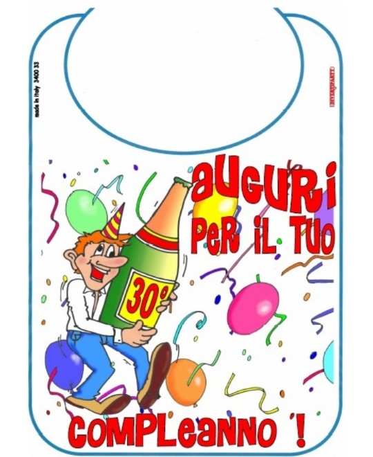 MAXY BAVAGLIA 30 ANNI