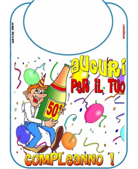 MAXY BAVAGLIA 60 ANNI