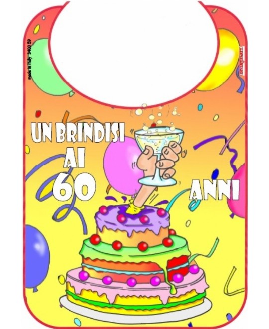 MAXY BAVAGLIA TNT 60 ANNI