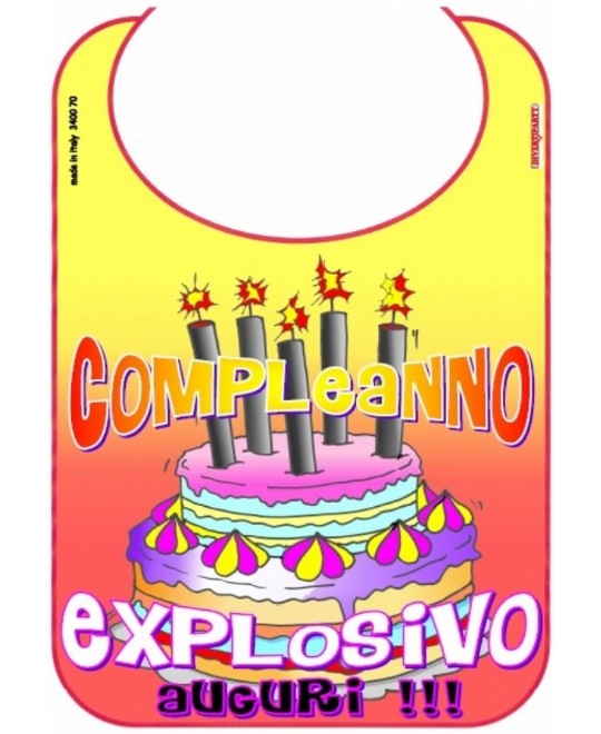 MAXY BAVAGLIA COMPLEANNO
