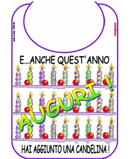 MAXY BAVAGLIA COMPLEANNO