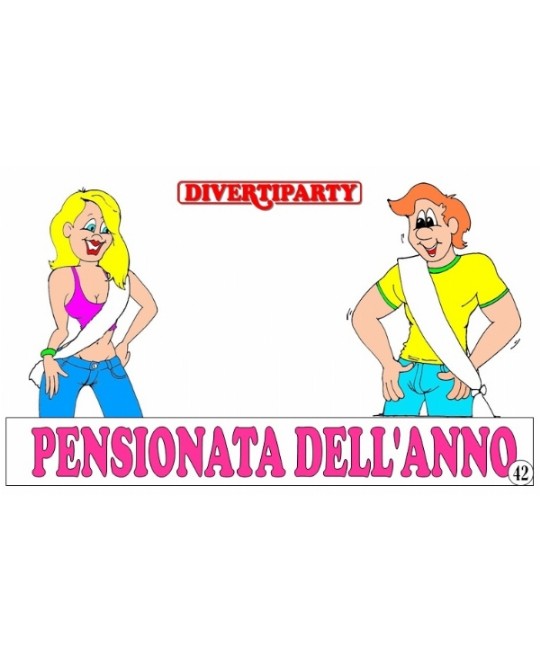 FASCIA PENSIONATA