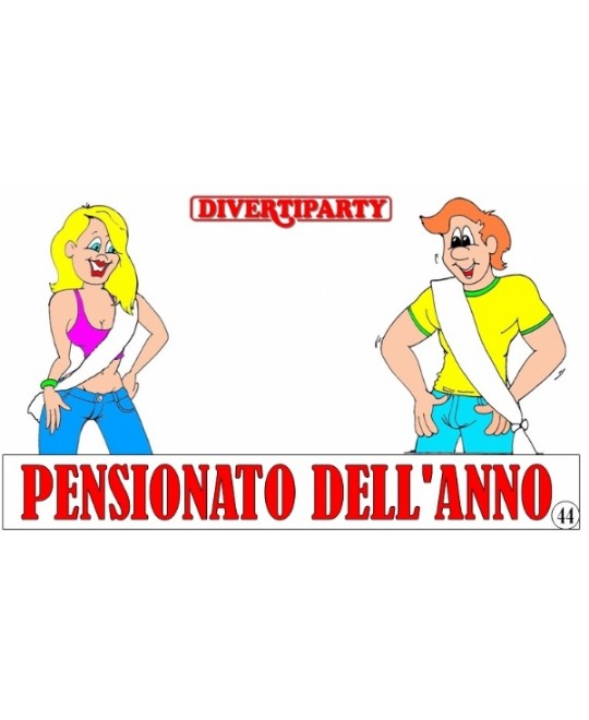 FASCIA PENSIONATO