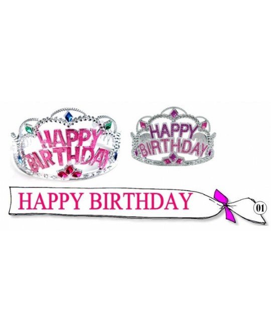 KIT HAPPY BIRTHDAY