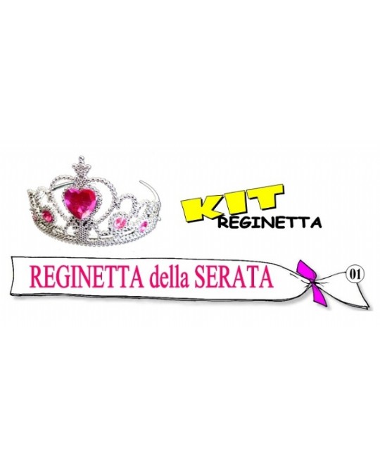 KIT REGINETTA