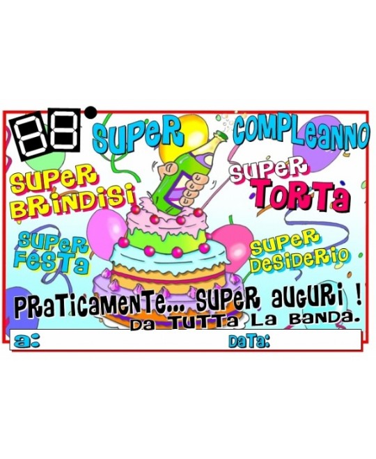POSTER COMPLEANNO BIG