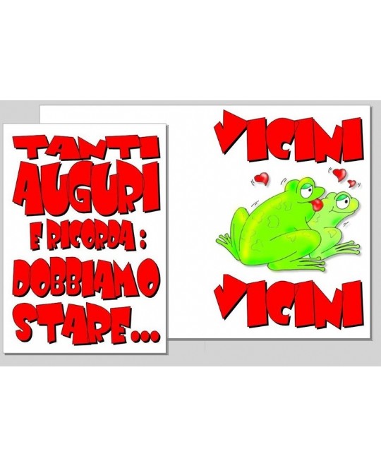 BIGLIETTO 10 X 15