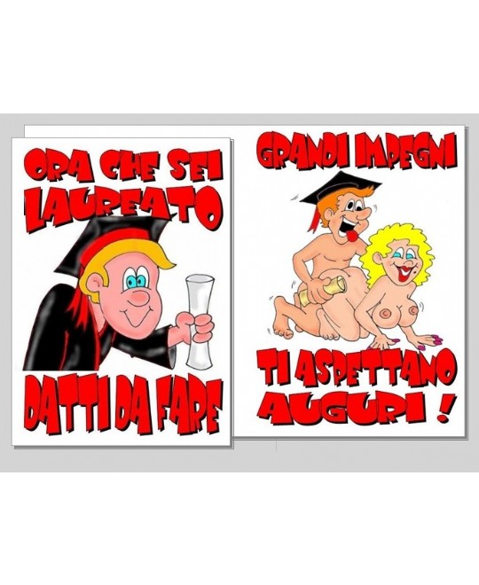 BIGLIETTO 15 X 21
