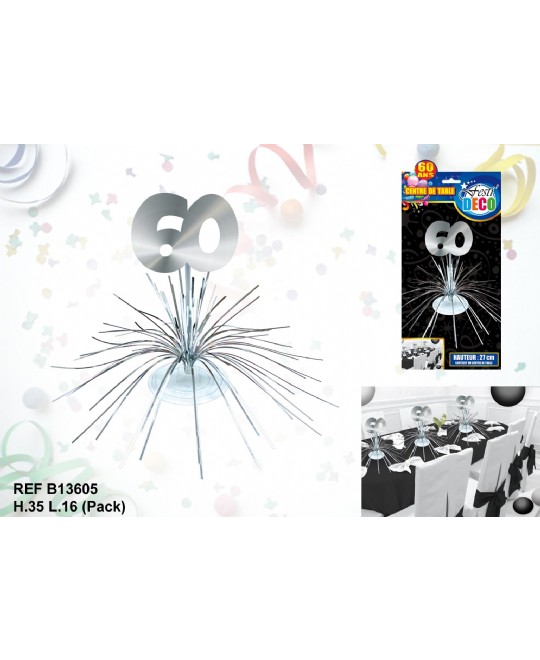 CENTROTAVOLA 60 ANNI