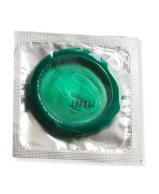 CONDOM FRUIT MENTA