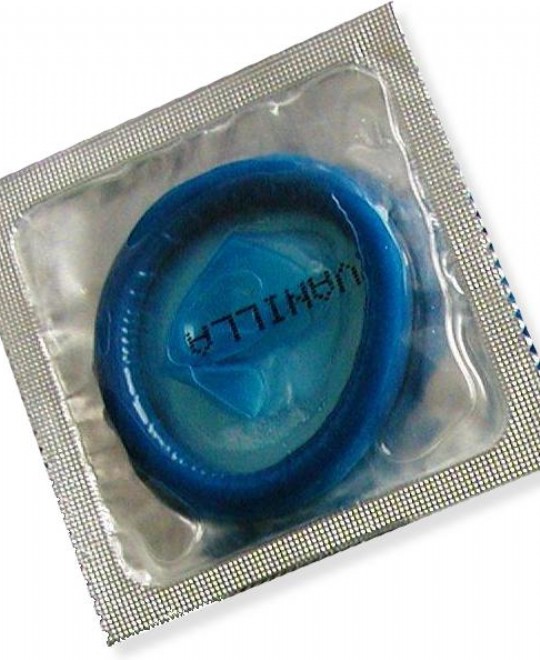 CONDOM FRUIT MIRTILLO