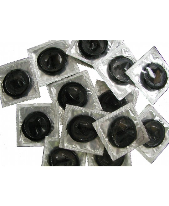 CONDOM FRUIT CIOCCOLATO