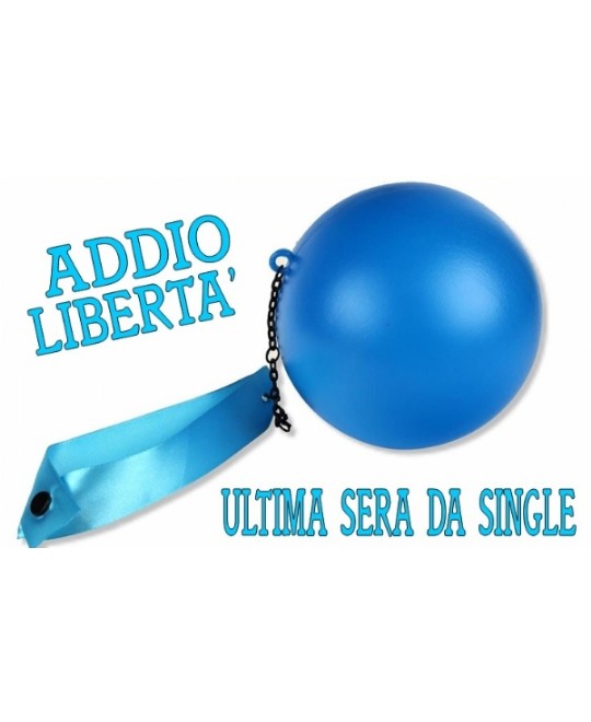 PALLA AL PIEDE CELIBATO