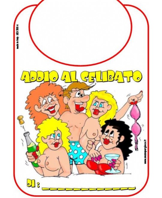 MAXY BAVAGLIA CELIBATO 1