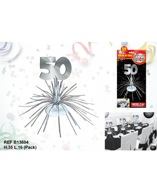 FESTONE GLITTER 50 ANNI