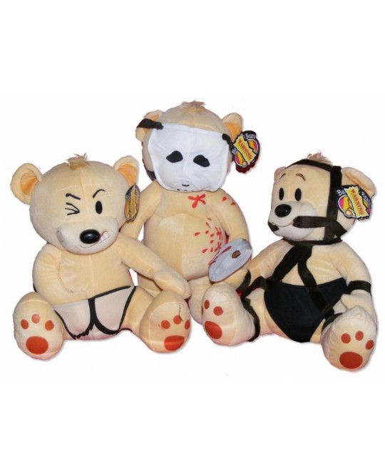 ORSO BIG PELUCHES BAD