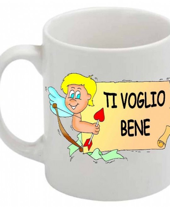 TAZZA LOVE
